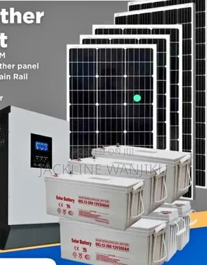5kva Solar Kit Panel/ Solar Kits Panels 5kva