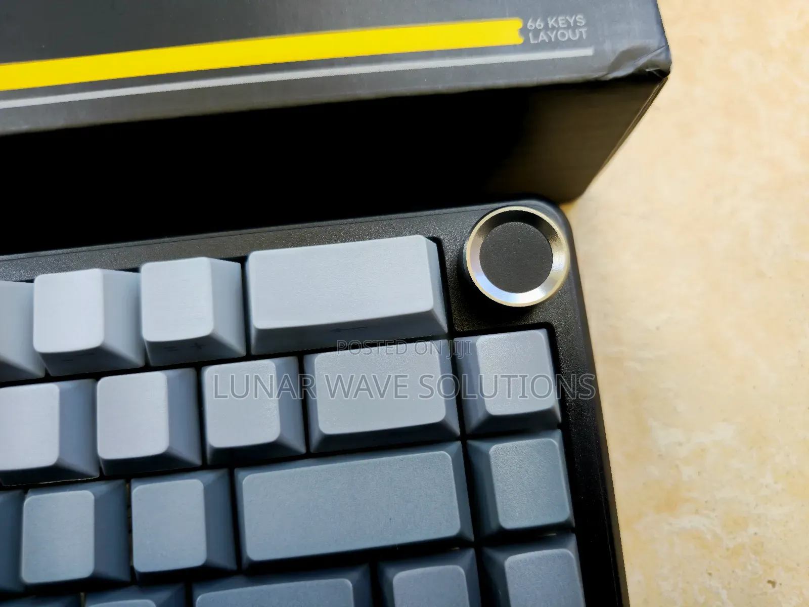 Attack Shark X66 Mechanical Keyboard
