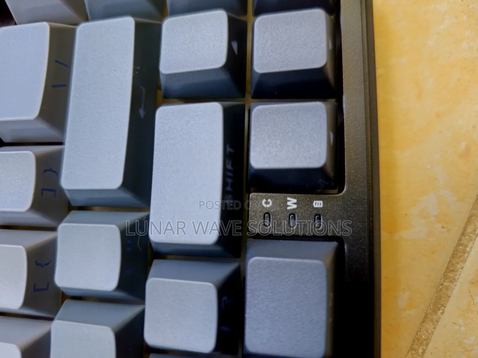 Attack Shark X66 Mechanical Keyboard