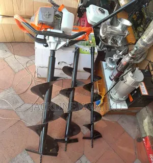 Earth Auger Machine/ Gasoline Auger Machine/ Earth Driller