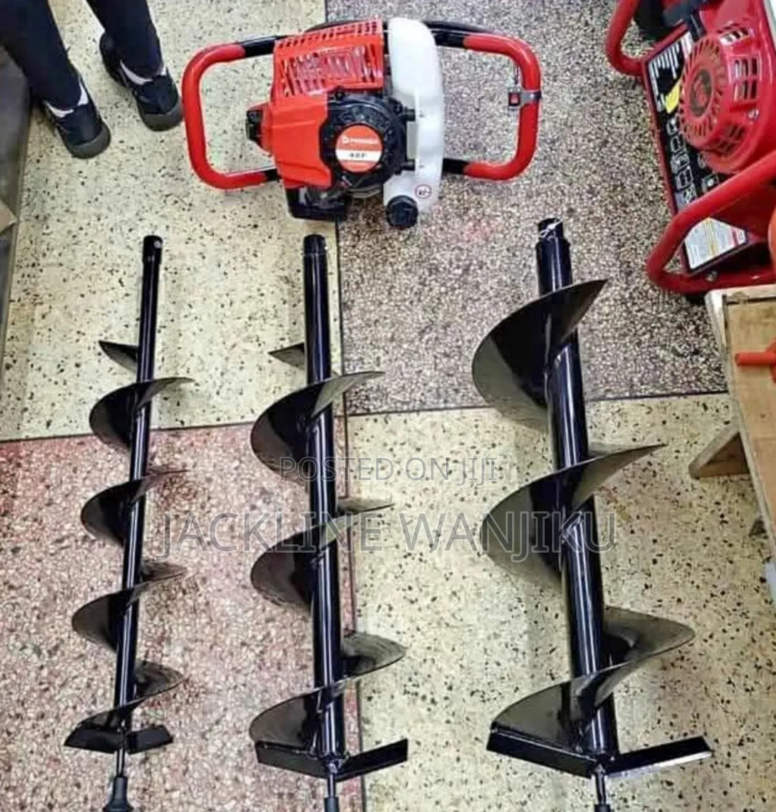 Affordable Earth Auger Machine/ Earth Auger Machine