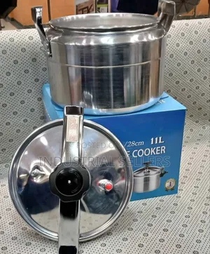Efficient 11l Pressure Cooker