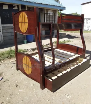 Tripple Decker Bed Design in Nairobi Kenya
