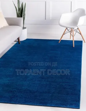 ,5 by 8 Warm,Soft, Cleanable Fluffy Carpets
