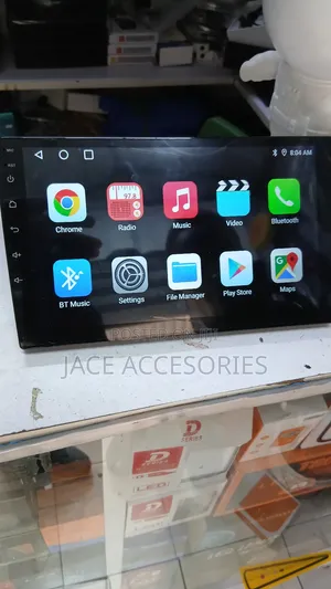 Car Android Radio 9 Inch