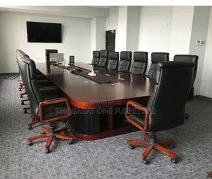 Generic Executive Conference Table/Desk Ydf4qk