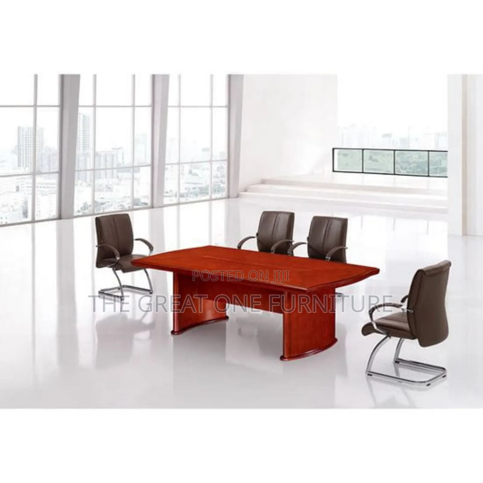 Unique Design Executive Conference Desk Khg6t