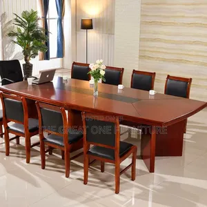 Generic Modern Executive Conference Table Yv6tf