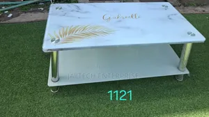 Glass Table