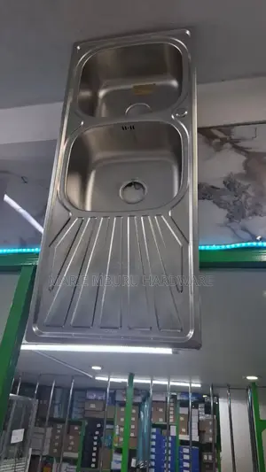 Double Sink