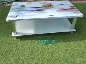 Glass Table