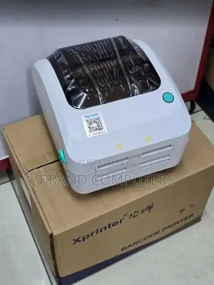 Barcode Label Thermal Barcode Printer Xp-470b