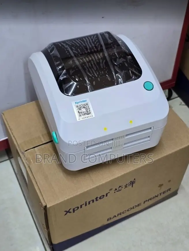 Barcode Label Thermal Barcode Printer Xp-470b