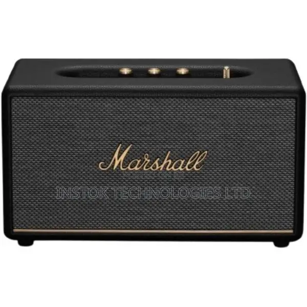 Marshall Stanmore Iii Bluetooth Wireless Speaker