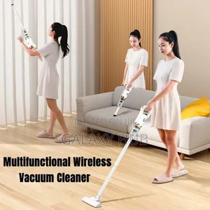 Rechargeable Cordless 3 in 1 Vacuum Cleaner