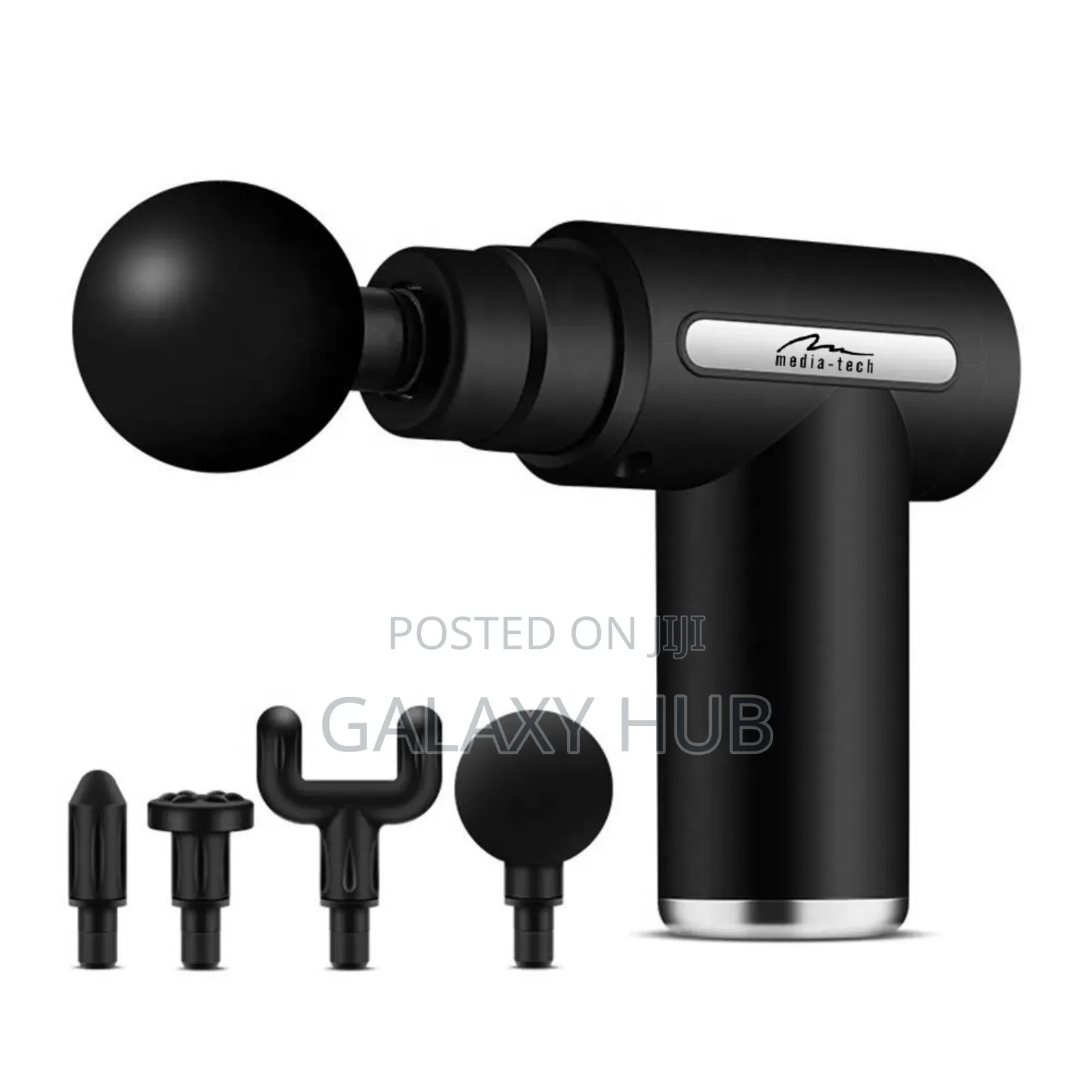 5 in 1 Portable Gun Massager