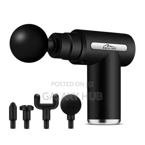 5 in 1 Portable Gun Massager
