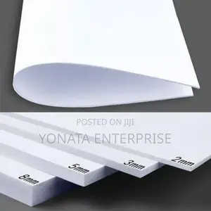 3mm Thick Forex Boards