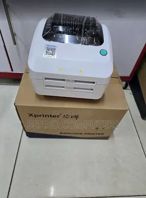 Xprinter Xp-470b 4 Inch 20mm to 118mm Label Barcode Printer
