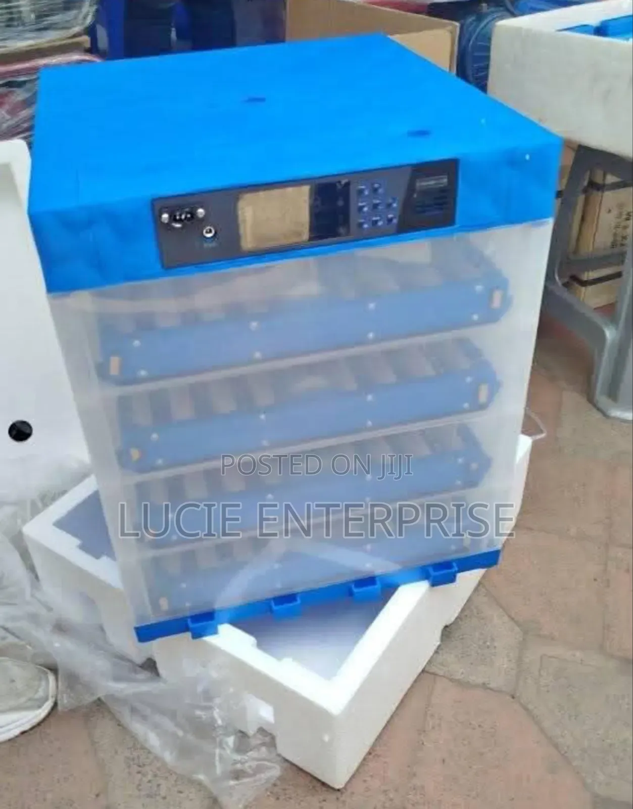 Automatic Egg Incubator 256eggs
