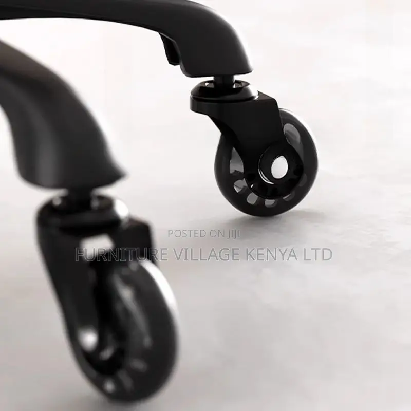Office Stool:Round Lifting Modern Office Stool With Wheels