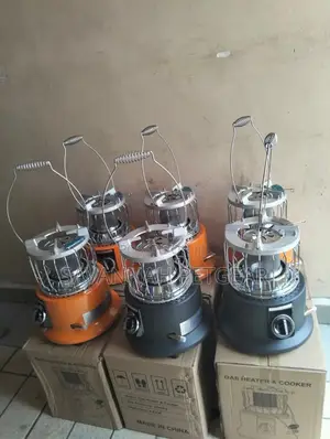 Ampia Gas Warmer Chicks and Chicken Brooder