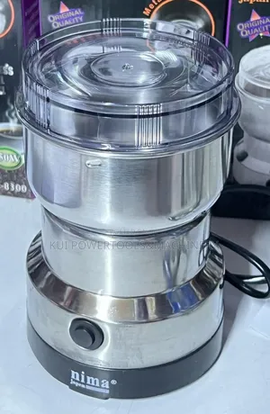 Nima Electric Spice Grinder/ Spice Grinder