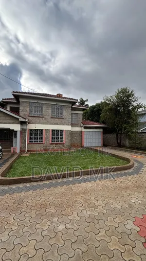 5bdrm Maisonette in Sukari for rent