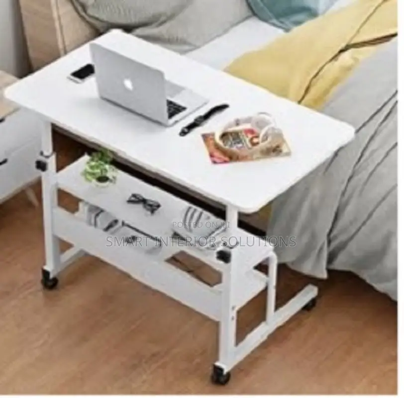 Bedside Adjustable Laptop Desk