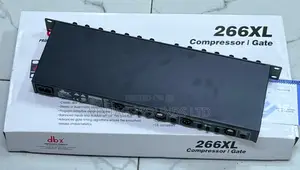DBX 266xl Compressor / Gate