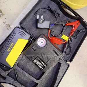 Portable Car Jump Stater