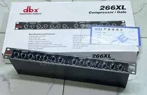 DBX Professional Compressor/ Gate