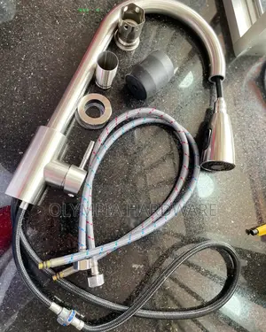 Pull Out Mixer Tap