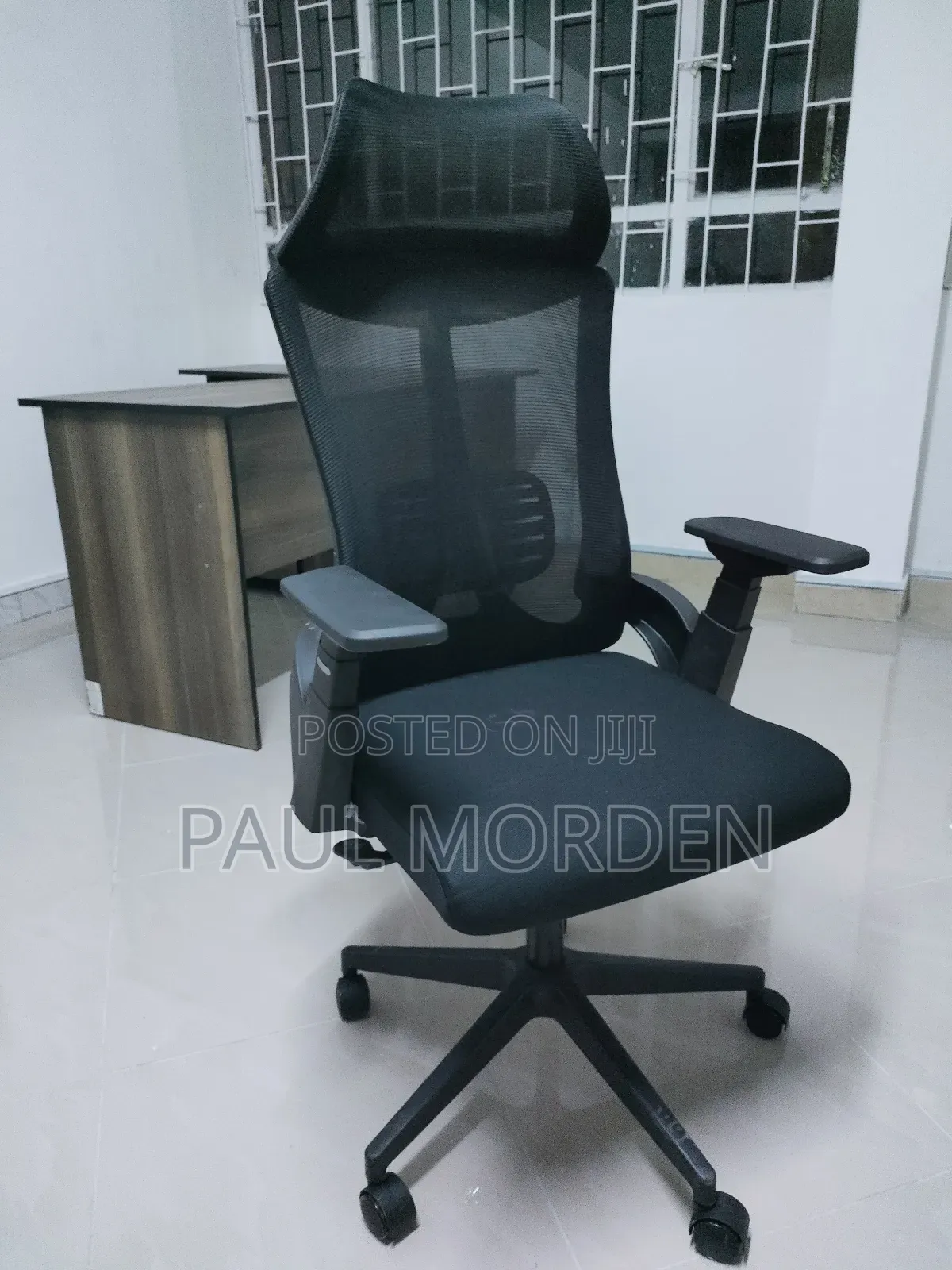 High Back Office Chair