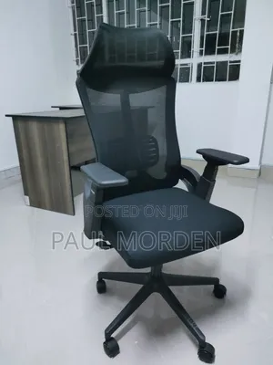 High Back Office Chair