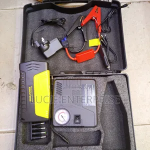 High Power Car Jump Starter Kit/Car Jump Starter