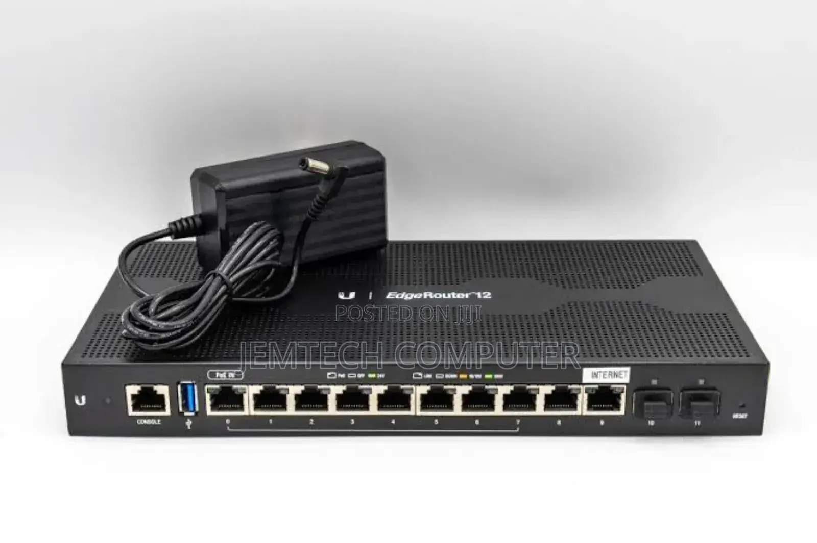 Ubiquiti Edgemax Edgerouter 12 (Er-12)