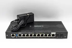 Ubiquiti Edgemax Edgerouter 12 (Er-12)