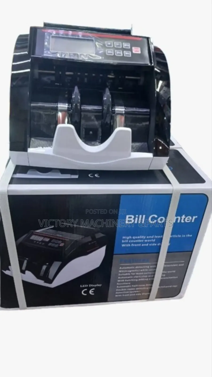 Bill Counter