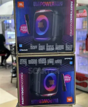 Jbl Partybox Encore 2