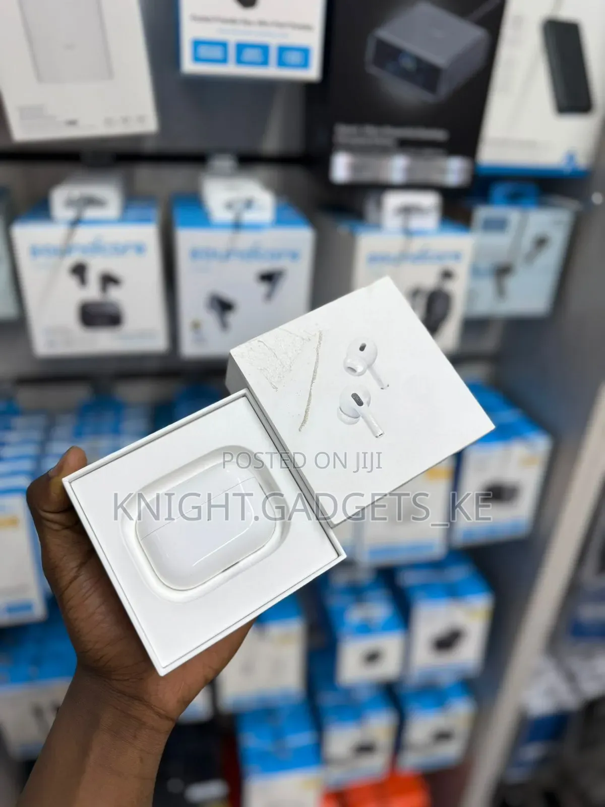 Apple Pods Pro( 2nd Generation)! 