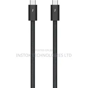Apple Thunderbolt 5 (Usb‐C) Pro Cable (1m) ​ 