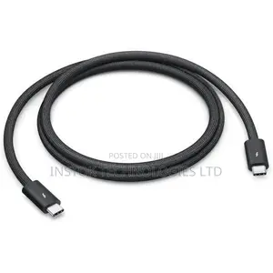 Apple Thunderbolt 5 (Usb‐C) Pro Cable (1m) ​ 