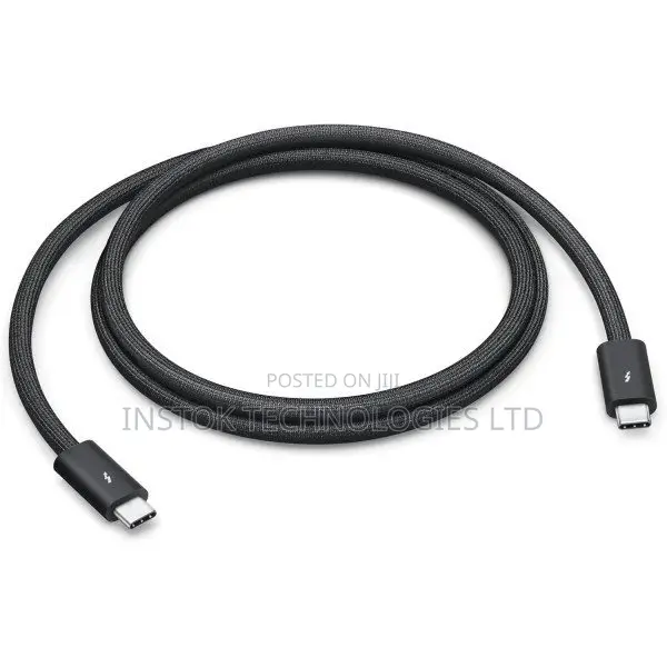 Apple Thunderbolt 5 (Usb‐C) Pro Cable (1m) ​ 