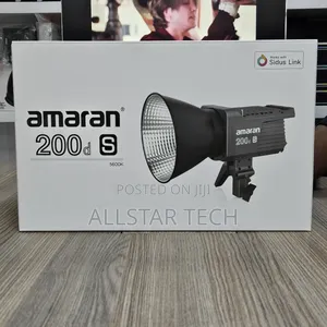 Amaran Cob 200d S Daylight Led Monolight