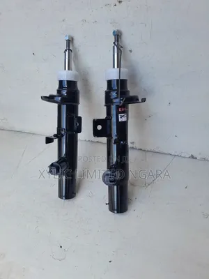 BMW X3 F25 Front and Rear Electric Shock Absorbers