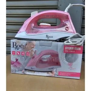 Iron Box ! Iron Box !!Roch Steam