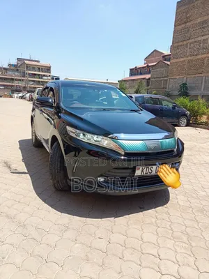 Vehicles for Hire in Nairobi.Toyota Harrier