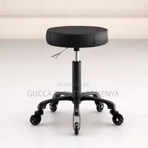 Office Stool:Mobile Office Stool With Lift and Casters