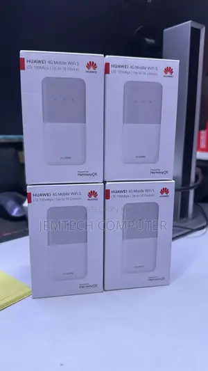 Huawei 4g Mobile Wifi 5 Mifi